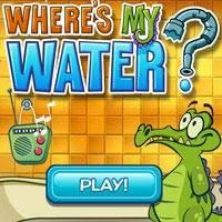 Игра Крокодильчик Свомпи 2 онлайн