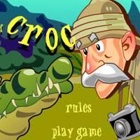 Игра Крокодильчик Свомпи и доктор онлайн