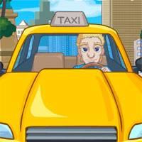 Игра Крутой  таксист онлайн