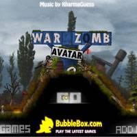 Игра Кубезумие 2 война зомби онлайн