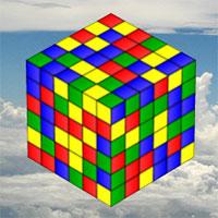 Игра Кубик Рубика 3х3 онлайн