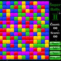 Игра Кубики убирать по цветам онлайн