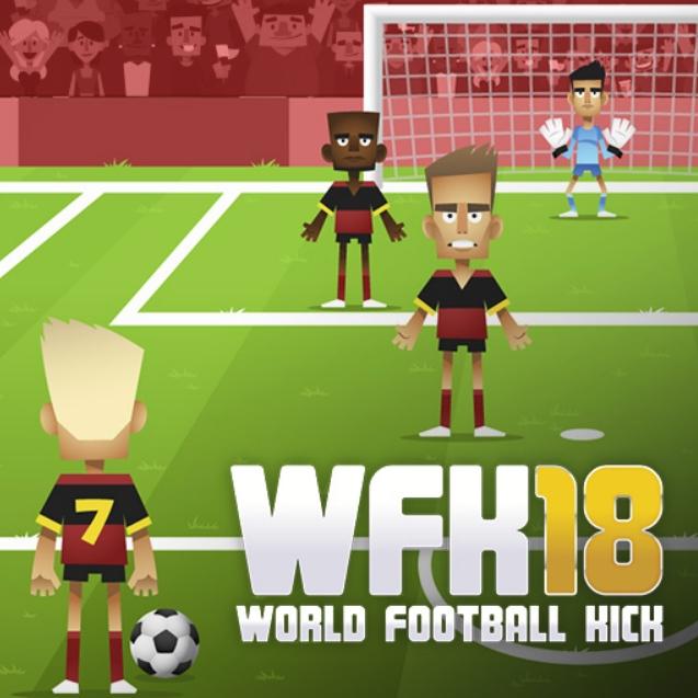 Игра Кубок мира: футбольный удар 2018 онлайн