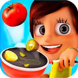 Игра Кухня детей онлайн
