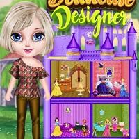Игра Кукольный домик для малышки Эльзы онлайн
