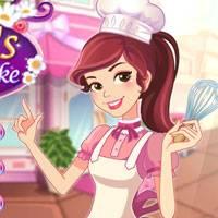 Игра Кулинария: Свадебный торт онлайн
