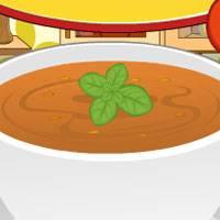 Игра Кулинария: Томатный суп онлайн