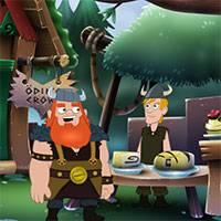 Игра Квест викинги онлайн