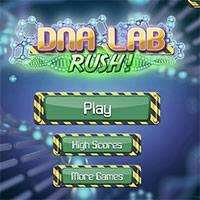 Игра Лаборатория ДНК онлайн