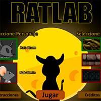 Игра Лабораторная крыса онлайн