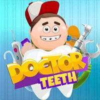 Игра Лечить зубы у людей онлайн
