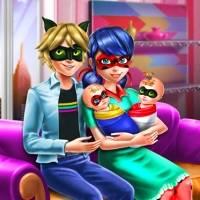 Игра Леди Баг и Супер Кот любовь онлайн
