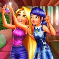 Игра Приключения для девочек Леди Баг онлайн