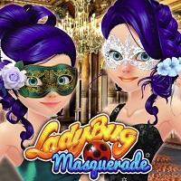Игра Леди Баг собирается на маскарад онлайн