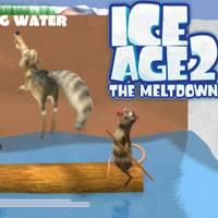 Игра Ледниковый период 2: Глобальное потепление онлайн