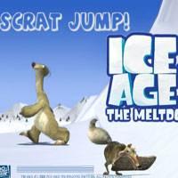 Игра Ледниковый период деревушка онлайн