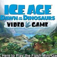 Игра Ледниковый период 3: эра динозавров онлайн