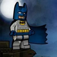 Игра Лего Бэтмен 3 онлайн