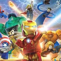 Игра Фабрика героев Лего онлайн