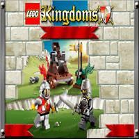 Игра Лего рыцари онлайн