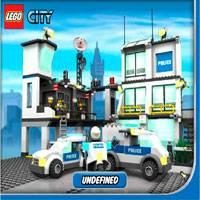 Игра Лего сити мой город онлайн