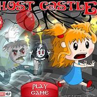 Игра Лентяево: замок с привидениями онлайн