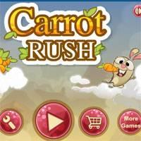 Игра Летающий Кролик онлайн