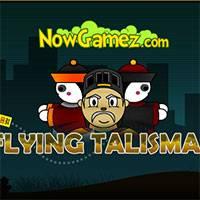 Игра Летающие талисманы онлайн