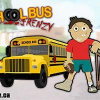 Игра Летний Школьный Автобус онлайн