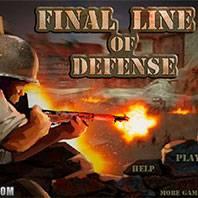 Игра Линия обороны 2 онлайн