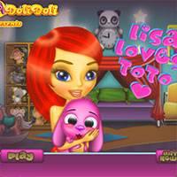 Игра Лиса Любит Тото онлайн