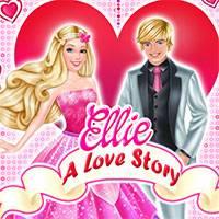 Игра Любовная история Элли онлайн