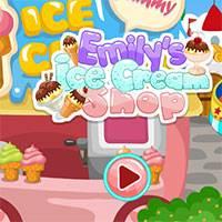 Игра Лучший магазин мороженного онлайн
