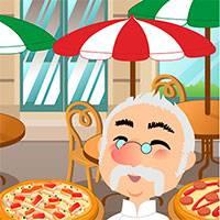 Игра Лучший Повар Пиццы онлайн