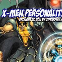 Игра Люди Икс и Росомаха: персональный тест