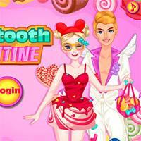 Игра Любимая сладкоежка онлайн