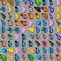 Игра Маджонг бабочки онлайн