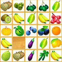 Игра Маджонг фрукты онлайн