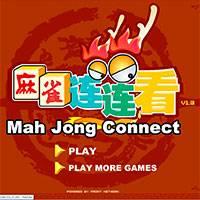 Игра Маджонг коннект онлайн
