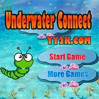 Игра Маджонг под водой онлайн