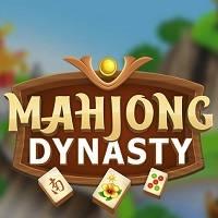Игра Маджонг династия онлайн