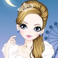 Игра Макияж принцессы онлайн