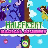 Игра Малефисента: волшебное путешествие онлайн