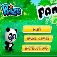 Игра Маленькая панда онлайн