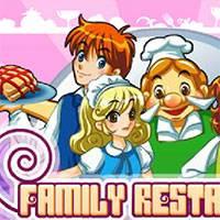 Игра Маленький семейный ресторан онлайн