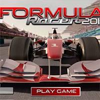 Игра Машинки Формула 1