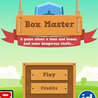 Игра Мастер коробок онлайн