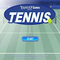 Игра Матч по теннису онлайн