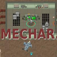 Игра Mechar io онлайн