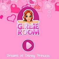 Игра Мечтательные принцессы онлайн